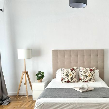 Apartamento 3 Hab Madrid Centro מראה חיצוני תמונה