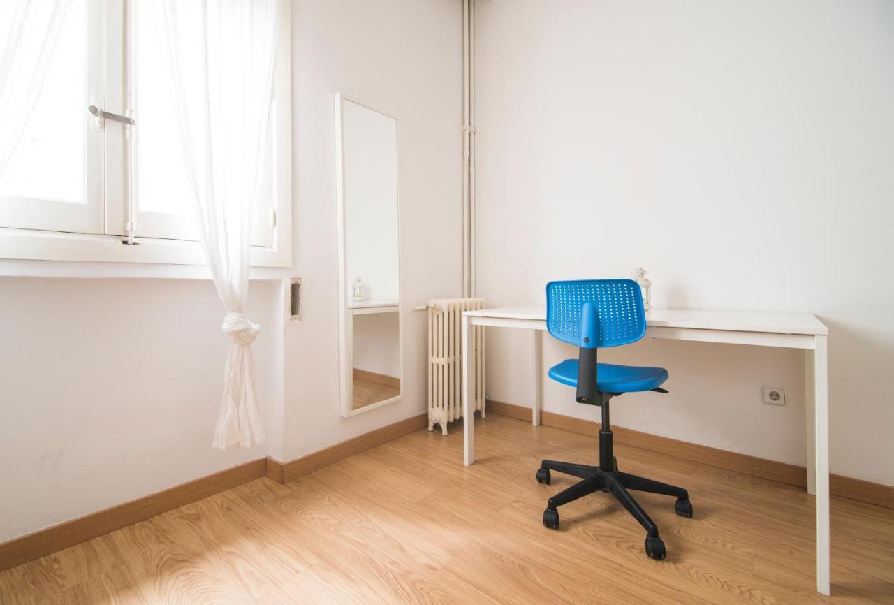 Apartamento 3 Hab Madrid Centro מראה חיצוני תמונה