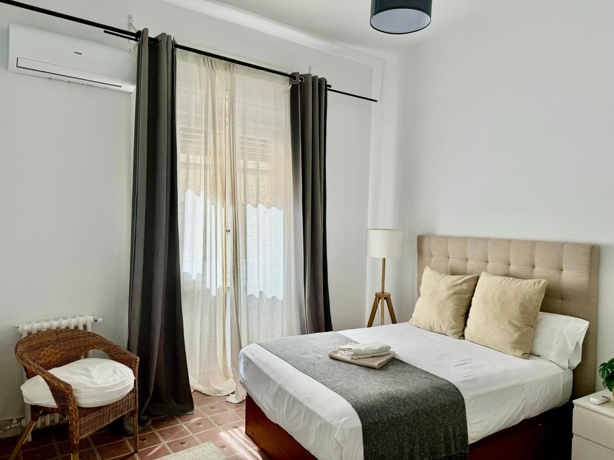 Apartamento 3 Hab Madrid Centro מראה חיצוני תמונה